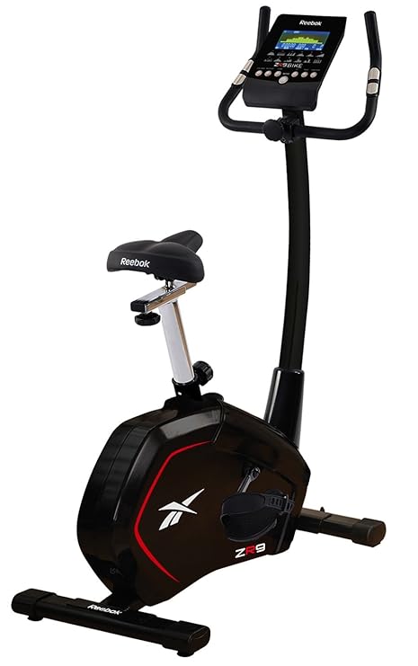 Reebok Fitness - Bicicleta, Color Negro: Amazon.es: Deportes y aire libre