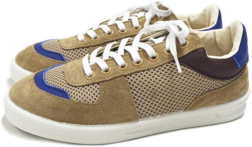 Amazon エーエヌワイオー レザー スニーカー レディース レザースニーカー レトロ 厚底 本革 歩きやすい 痛くない Anyo エーエヌワイオー スニーカー