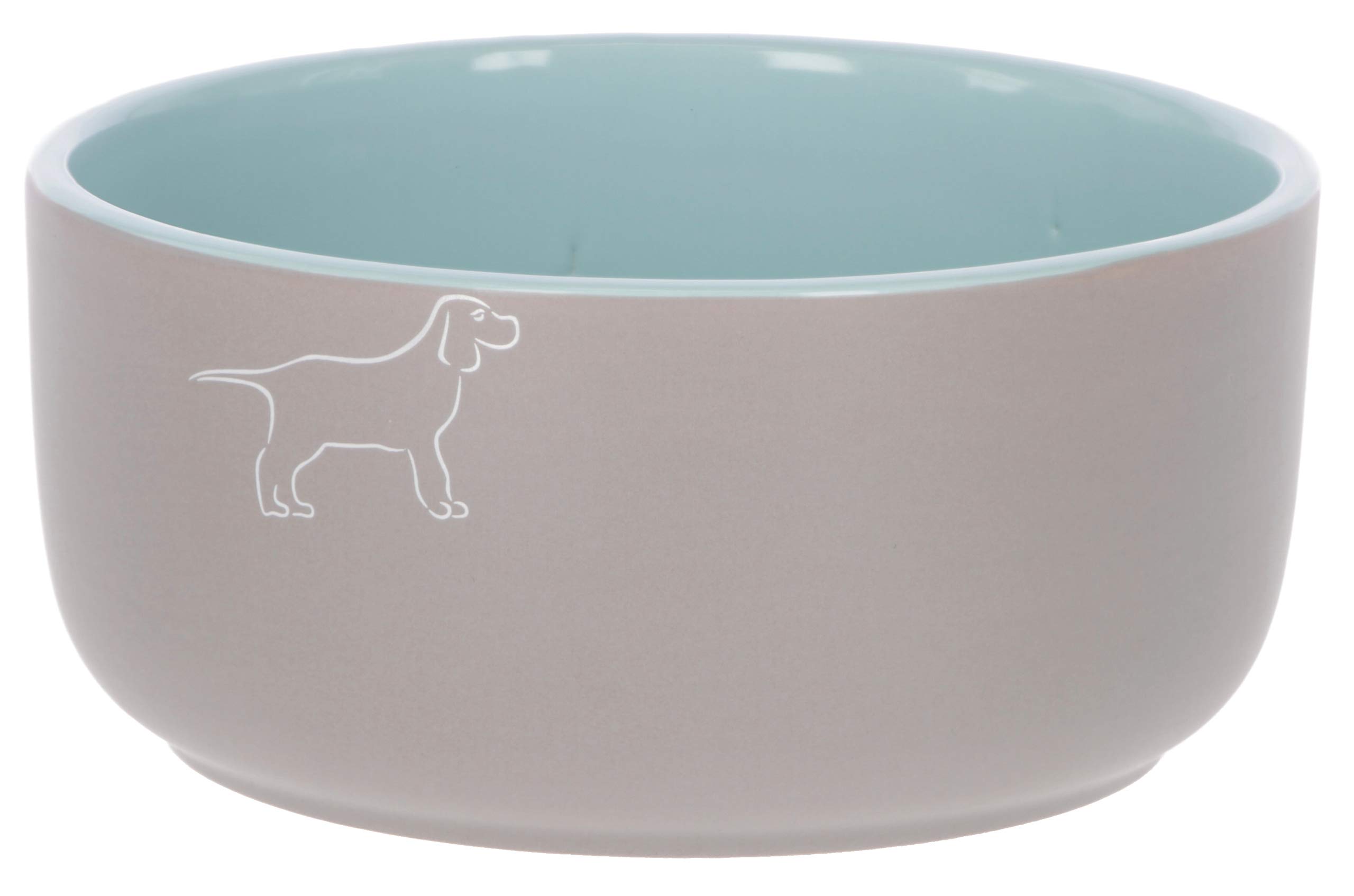 Kerbl Maxi-Pet Spirit 80523 Ceramic Bowl 1000 ml