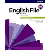 English file 4th edition beginner; student's book with online practice