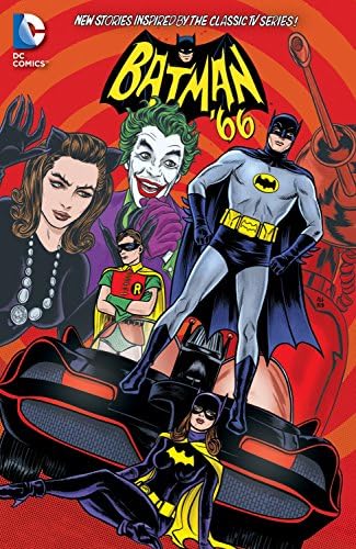 Batman '66 Vol. 3: Parker, Jeff, Case, Jonathan: 9781401257507
