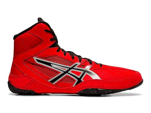 amazon asics wrestling shoes