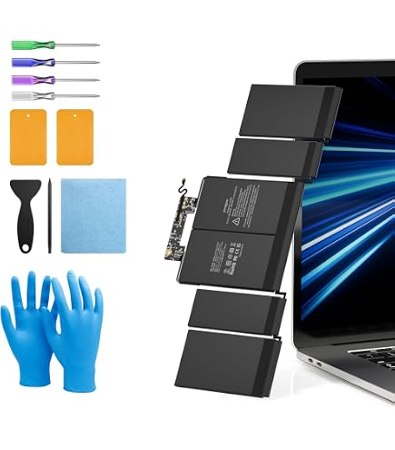 Amazon.com: BatPower A1964 Replacement Laptop Battery for Mid 2018