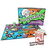 Totally Gross Game: The Game of Science w/Free Deck of Standard Playing Cards