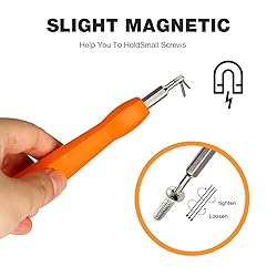 Ring Screwdriver Bit Set for Battery and Wifi