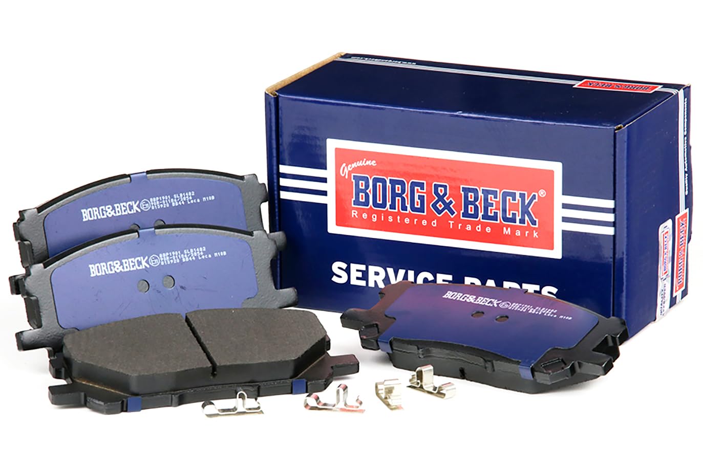 FRONT BRAKE PADS Lexus RX300 03/03-06/09