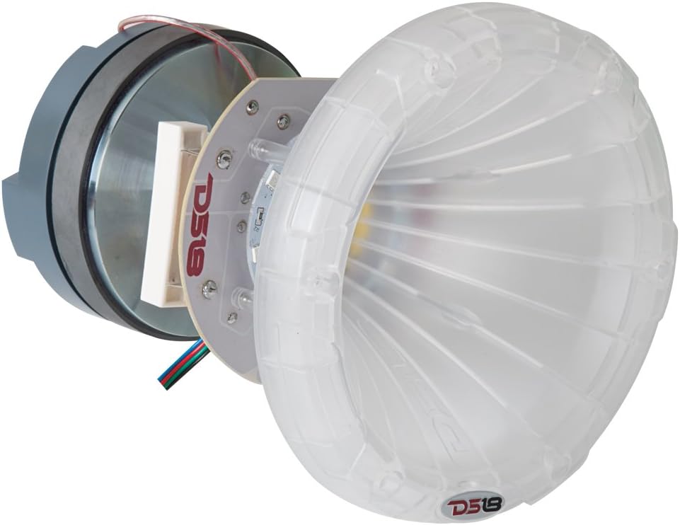 ds18 compression horns