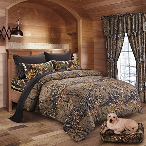 Top 5 Best Selling hunting queen size comforter sets with Best Rating