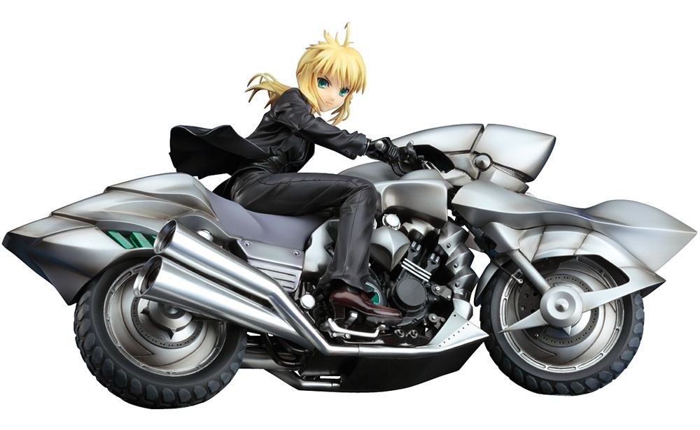 Mua Good Smile Fate/Zero: Saber & Saber Motored Cuirassier PVC Figure ...