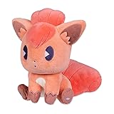 Pokemon Center: Vulpix Pokémon Soda Pop Plush