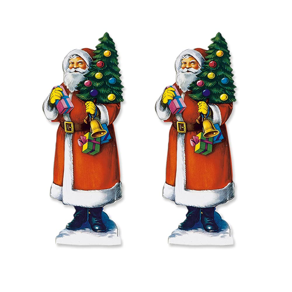 Günthart 100 Santa Pictures Paper 15 cm