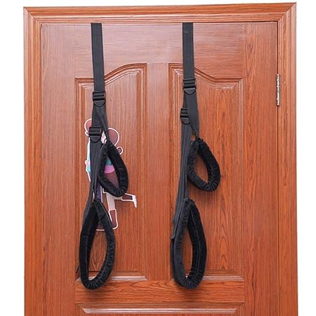 Large Newest Door Swing Chairs Furnitures Bondage Restraints Straps Funny Toy Couples