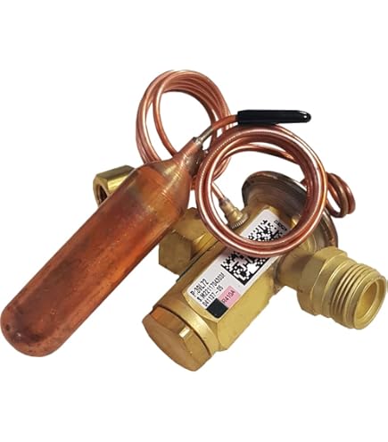 100188-02 - OEM Upgraded TXV Valve 3.5-5 Ton R-410A Replaces
