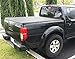 MaxMate Soft Tri-fold Truck Bed Tonneau Cover Compatible with 2005-2021 Nissan Frontier; 2009-2012 Suzuki Equator | 5' (59