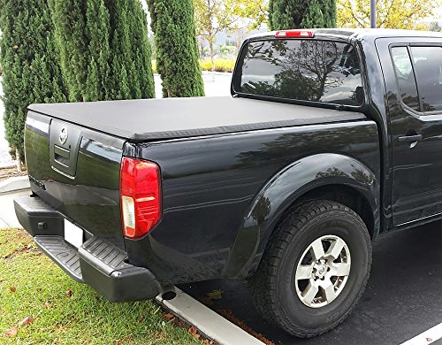 Maxmate Tri Fold Truck Bed Tonneau Cover Works With 2005 2019 Import It All