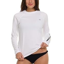Champion Rash Guard for Women, Womens Rash Guard