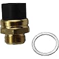 Beck Arnley Thermo Fan Switch - Mechanical Push Button IP54 Rated For Various Vehicle Applications