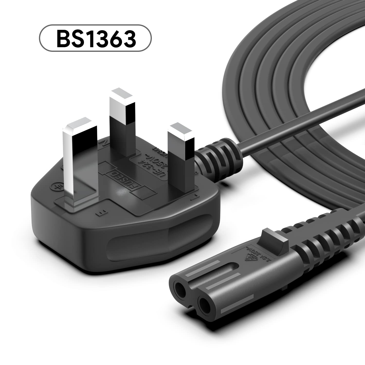 12V AC Adapter Charger For MSI Optix Curved Gaming Monitors – 27, 24, 32 Series (UpBright Brand)