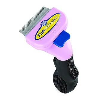 Furminator Dog Long Hair Deshedding Tool