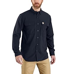Carhartt Men's Big & Tall Force Relaxed Fit