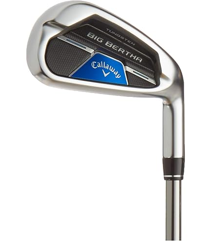 Amazon.com: Callaway 2023 GBB Iron Sets, 6-PW,AW, Graphite, Womens