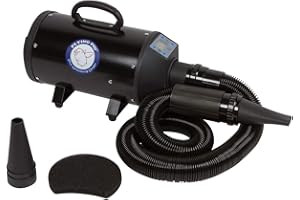 FLYING PIG GROOMING Flying Pig Digital-Control Professional Pet Grooming Dryer (Model: Flying One Plus)