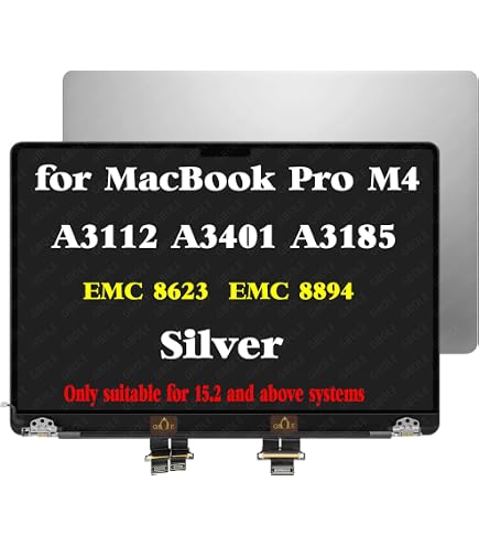 Amazon.com: WARWOLFTEAM 14inch Compatible with MacBook Pro A3112