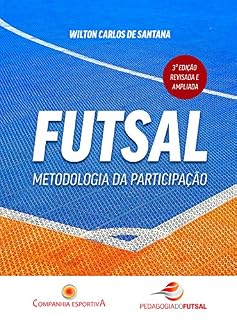 Livro Futsal: metodologia da participação