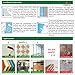GoGoDecal White Cement Brick Peel and Stick Wallpaper – 3D Adhesive Contact Paper Faux Textured Brick Look – Removable, Backsplash Peel Stick, or Shelf Paper - 17.71” Wide x 118” Long