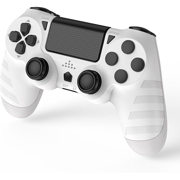 Ps5 Dualshock Audio Playstation Pro Turquvix Wireless Controller