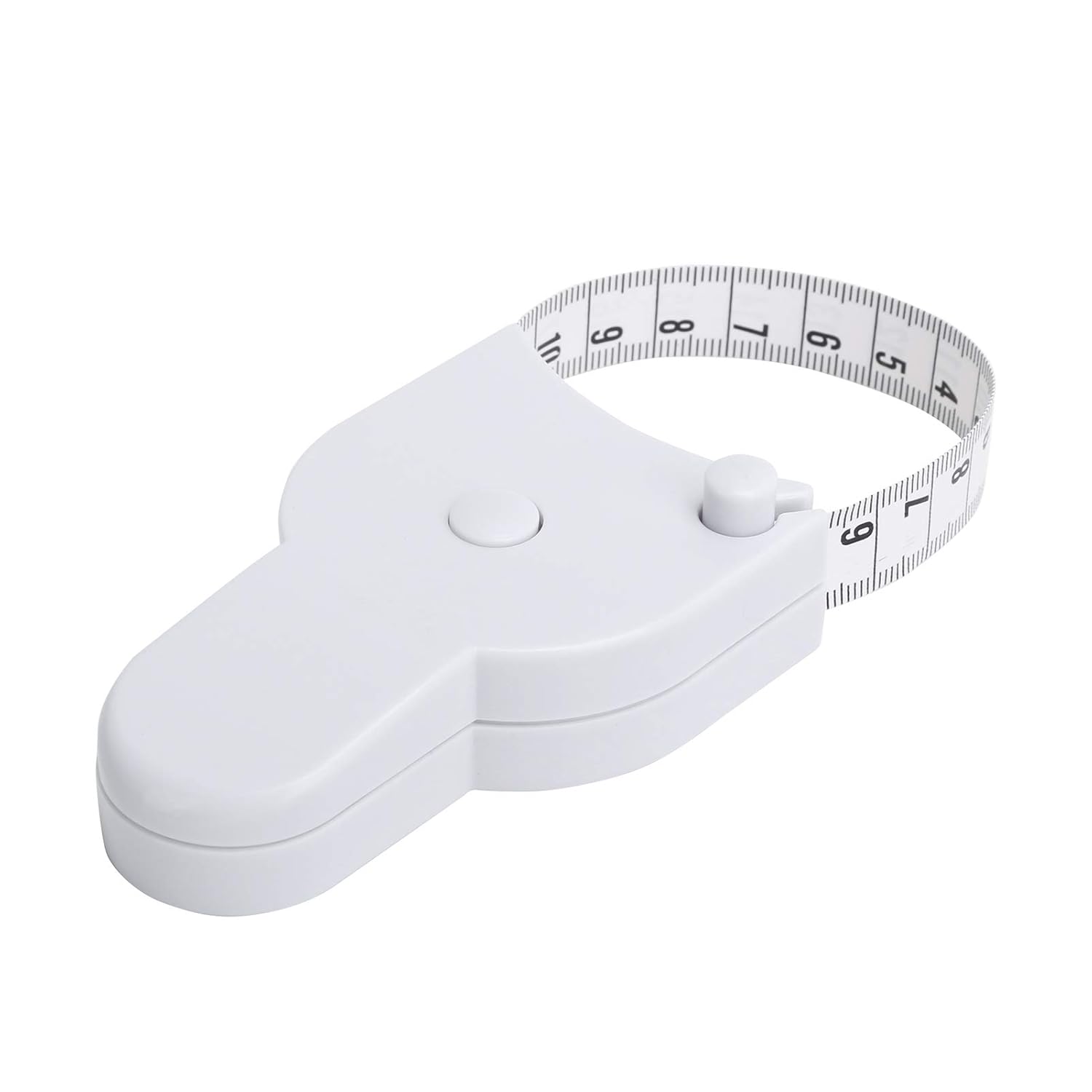 Tape, Accurate Retractable Practical Double Sided Scale Measuring Tape