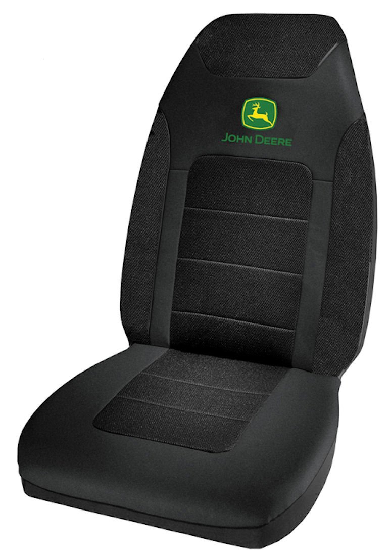 Plasticolor 006906R01 Poly Suede Mesh John Deere Seat Cover Amazon.co