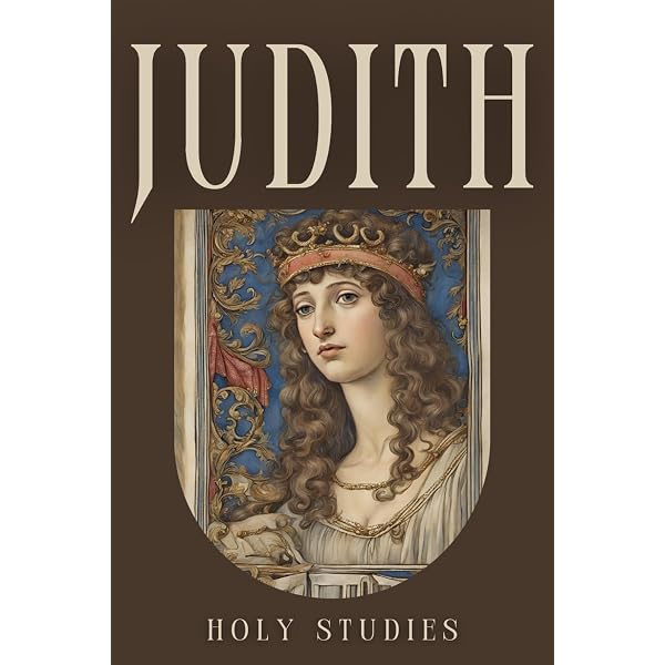 Judith Bible Name