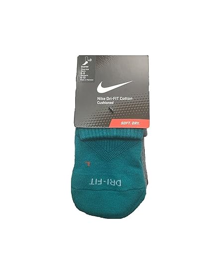 nike dri fit socks amazon