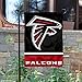 WinCraft Atlanta Falcons Double Sided Garden Flag