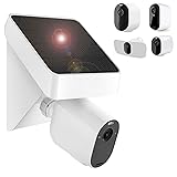 Uogw Solar Panel Charging Mount Works for Arlo Pro
