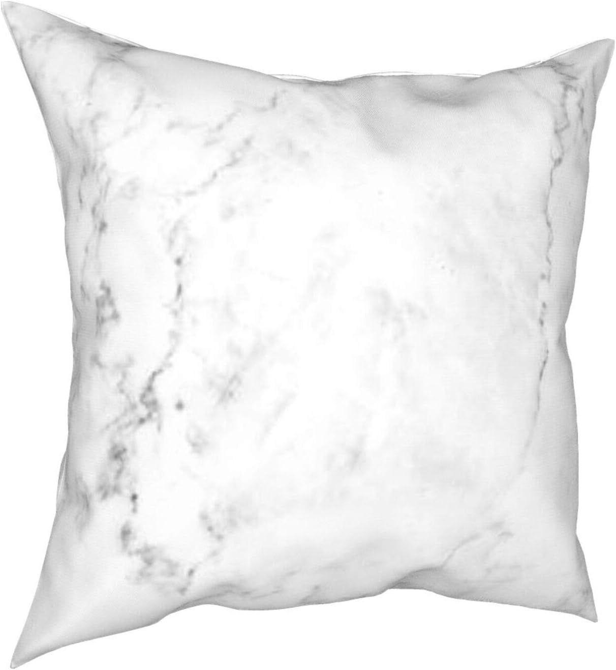 Funda de almohada de tiro Closeup Panel de mármol como 45 x 45 cm