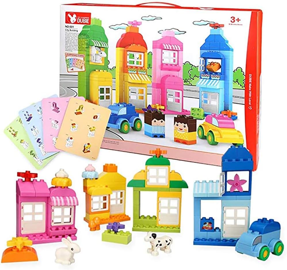 non lego building blocks