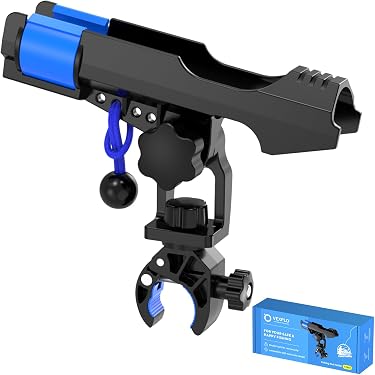 Amazon Best Sellers: Best Fishing Rod Holders
