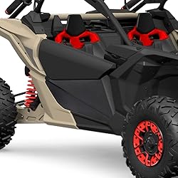 KEMIMOTO X3 Lower Doors, Lower Door Panels with