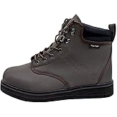 FROGG TOGGS Men's Rana Elite Waterproof Wading Boots for Fishing in Felt or Lugged Waders