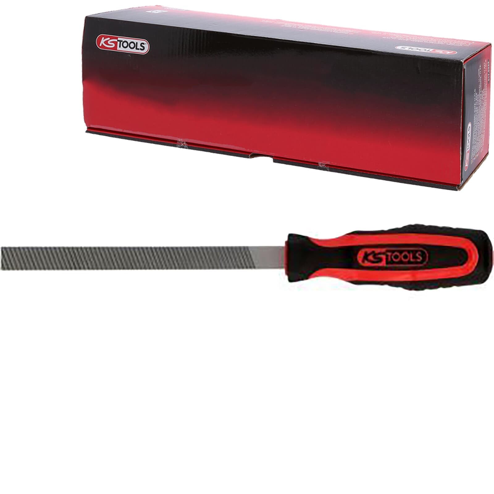 KS Tools 157.0950 12mm Brake Saddle File