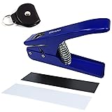 Elrido DIY Guitar Picks Punch Pick Maker Puncher Tool to Make Your Endless Guita