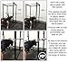 Rep Fitness Power Rack - PR-1000 - Dual Pullup Bars, Numbered Uprights, 1000 lb Rated, and Optional Upgrades