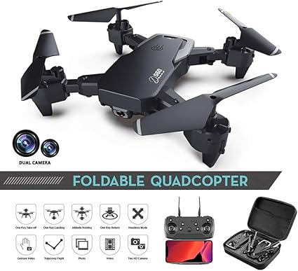 remote control drone with video camera