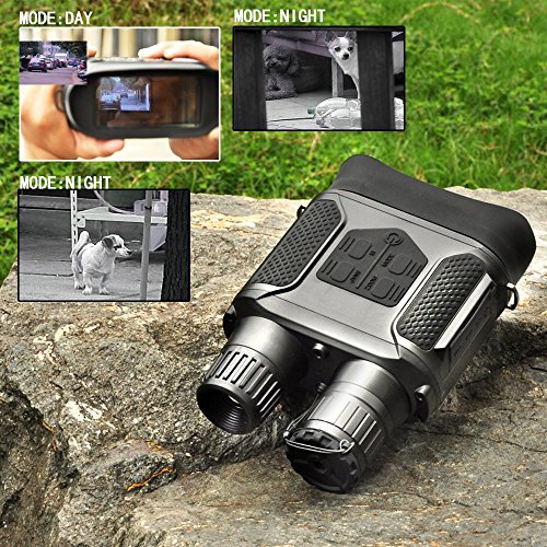 Night-Vision-Binocular-Digital-Infrared-Night-Vision-Scope-640x480p-HD-IR-Photo-Camera-Camcorder-Clearly-See-Up-to-400m1300ft-7x-Magnification-in-the-Darkness-4-Large-Viewing-Screen-NV400