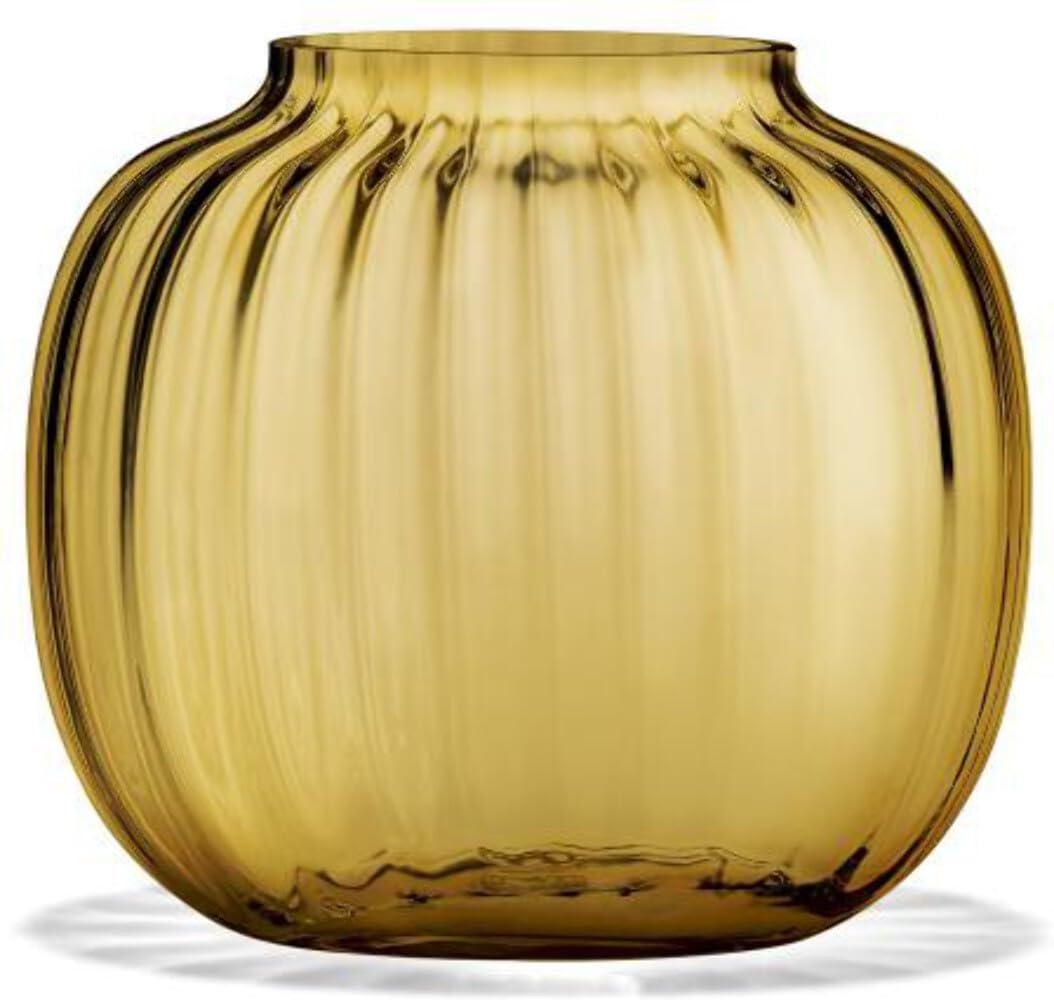 Rosendahl Oval Primula Vase One size Ambra