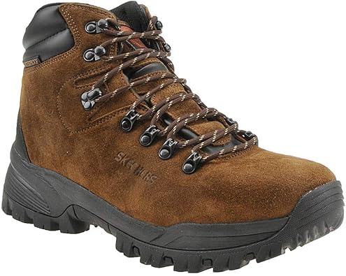 amazon skechers work boots