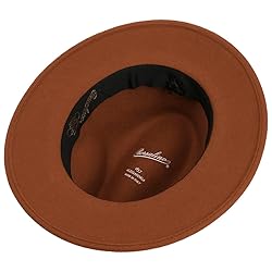 Borsalino Piemonte Traveller Wool Hat Women/Men