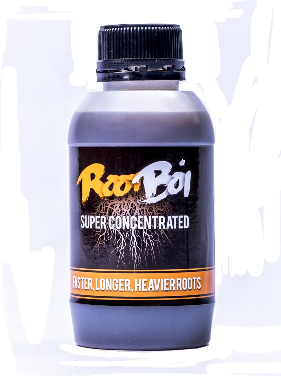 Rootboi 250ml Rooting Additive Root Stimulant for Hydroponics Plants